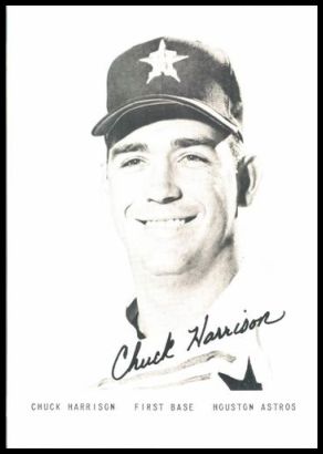 Chuck Harrison